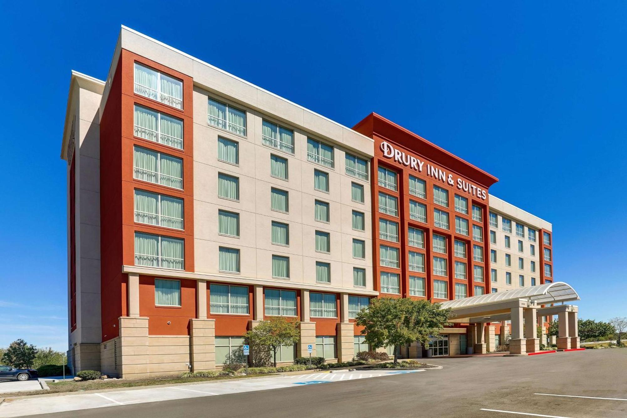 Drury Inn & Suites Independence Kansas City Blue Springs Exterior foto
